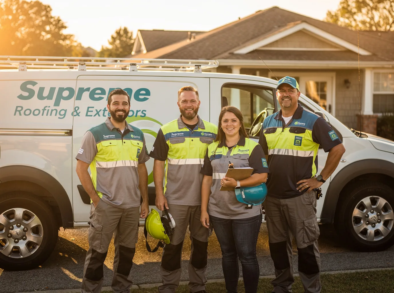 Roof Replacement company in Jasper, GA