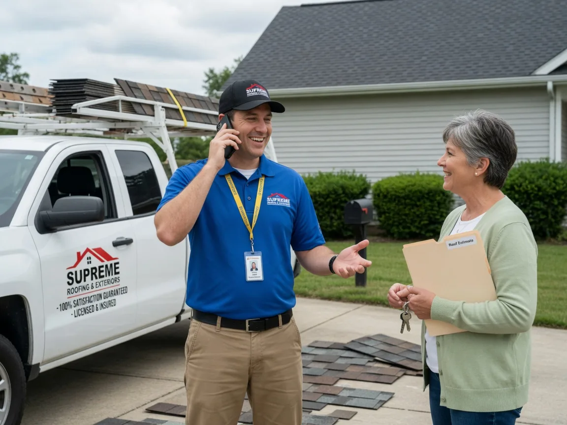 Roof Replacement Jasper, GA FAQs