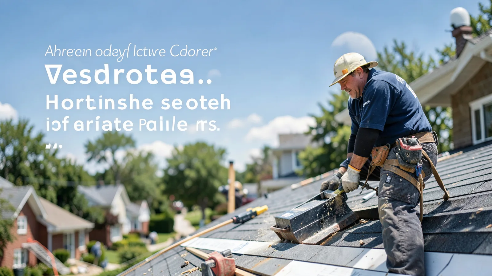 Roof Replacement in Jasper, GA near me
